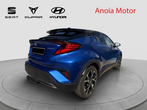 Toyota C-HR 2.0 180H Advance Luxury