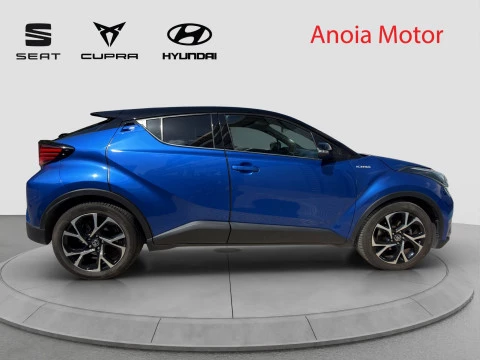 Toyota C-HR 2.0 180H Advance Luxury