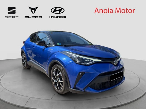 Toyota C-HR 2.0 180H Advance Luxury