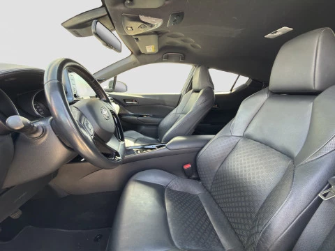 Toyota C-HR 2.0 180H Advance Luxury