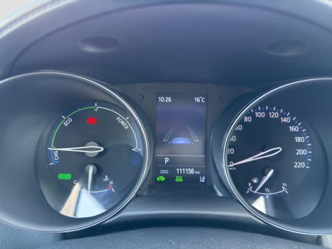 Toyota C-HR 2.0 180H Advance Luxury