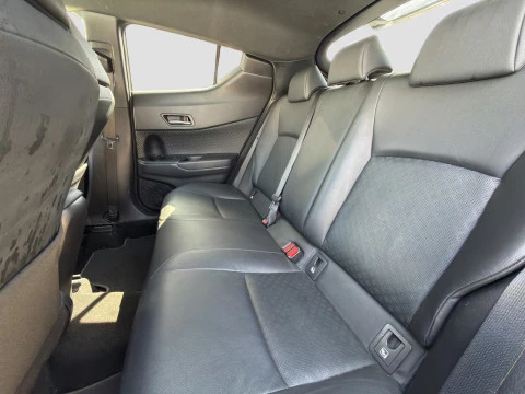 Toyota C-HR 2.0 180H Advance Luxury