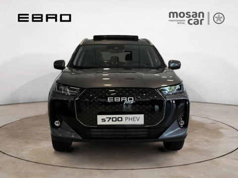 EBRO S700 1.5 TGDI PHEV Luxury E-CVT