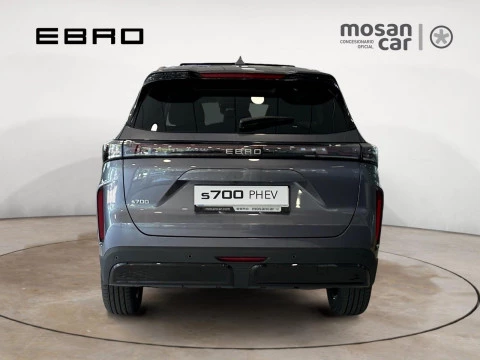 EBRO S700 1.5 TGDI PHEV Luxury E-CVT
