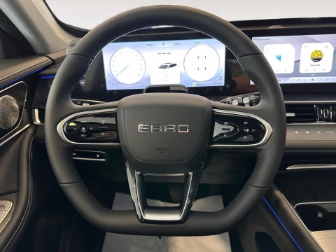 EBRO S700 1.5 TGDI PHEV Luxury E-CVT