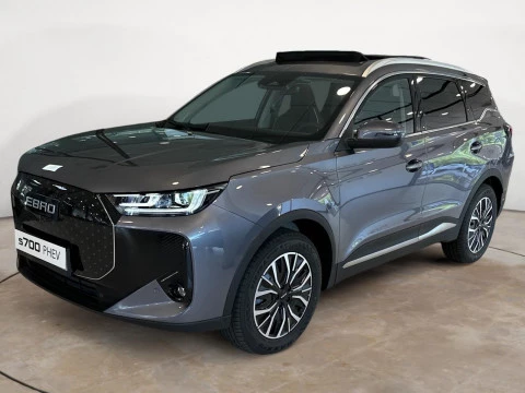 EBRO S700 1.5 TGDI PHEV Luxury E-CVT