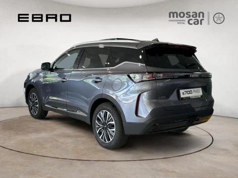 EBRO S700 1.5 TGDI PHEV Luxury E-CVT