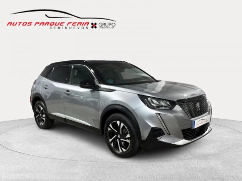 Peugeot 2008 Allure Puretech 130 S&S EAT8 Peugeot 2008 Allure Puretech 130 S&S EAT8