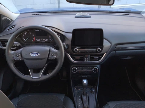 Ford Puma 1.0 EcoBoost 155cv Titanium X MHEV Auto