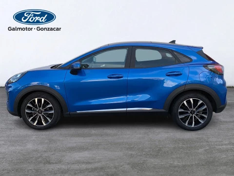 Ford Puma 1.0 EcoBoost 155cv Titanium X MHEV Auto