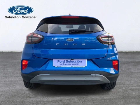 Ford Puma 1.0 EcoBoost 155cv Titanium X MHEV Auto
