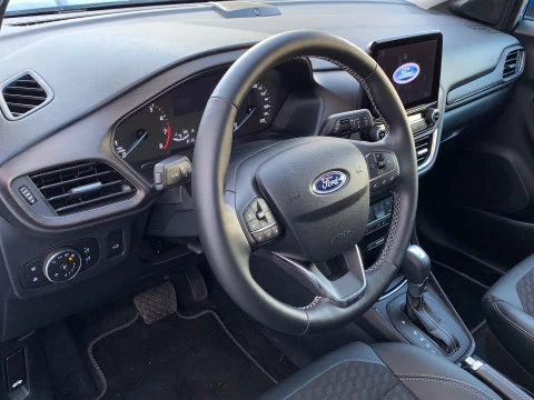 Ford Puma 1.0 EcoBoost 155cv Titanium X MHEV Auto