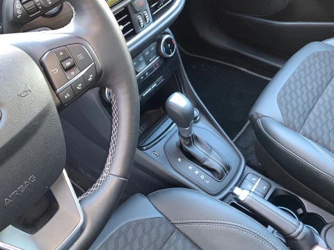 Ford Puma 1.0 EcoBoost 155cv Titanium X MHEV Auto