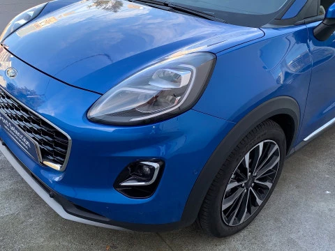 Ford Puma 1.0 EcoBoost 155cv Titanium X MHEV Auto