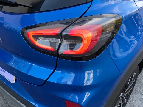 Ford Puma 1.0 EcoBoost 155cv Titanium X MHEV Auto