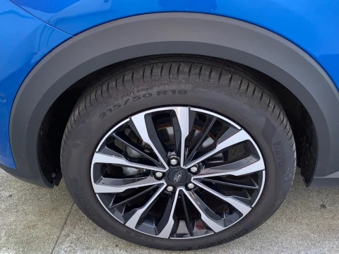 Ford Puma 1.0 EcoBoost 155cv Titanium X MHEV Auto