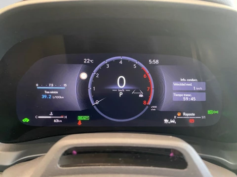 Lexus LBX 1.5 136cv HEV Cool