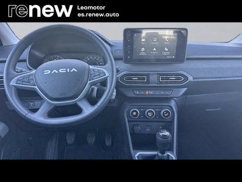 Dacia Sandero  Stepway ECO-G Extreme Go 74kW