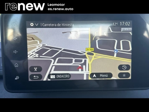 Dacia Sandero  Stepway ECO-G Extreme Go 74kW