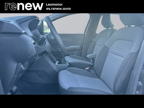 Dacia Sandero  Stepway ECO-G Extreme Go 74kW