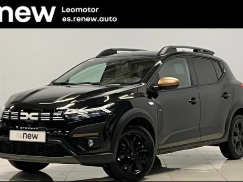 Dacia Sandero  Stepway ECO-G Extreme Go 74kW
