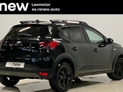 Dacia Sandero  Stepway ECO-G Extreme Go 74kW