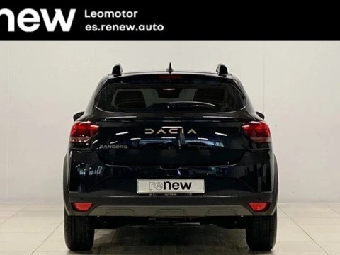 Dacia Sandero  Stepway ECO-G Extreme Go 74kW