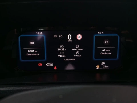 Volkswagen Caddy Maxi Origin 2.0 TDI 75 kW (102 CV)