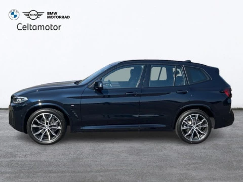 BMW X3 xDrive20d xLine 140 kW (190 CV)