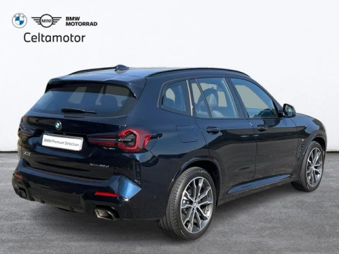 BMW X3 xDrive20d xLine 140 kW (190 CV)