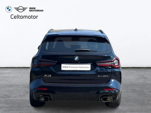 BMW X3 xDrive20d xLine 140 kW (190 CV)