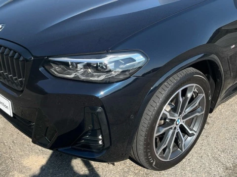 BMW X3 xDrive20d xLine 140 kW (190 CV)