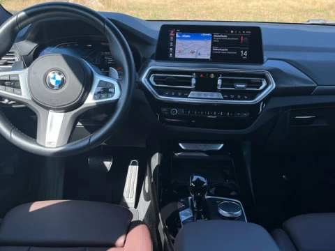 BMW X3 xDrive20d xLine 140 kW (190 CV)