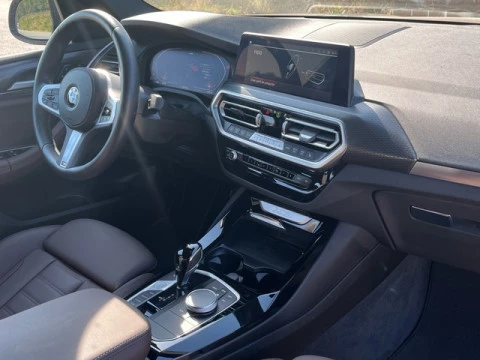 BMW X3 xDrive20d xLine 140 kW (190 CV)