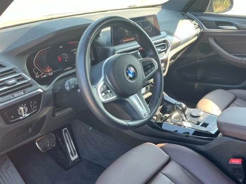 BMW X3 xDrive20d xLine 140 kW (190 CV)