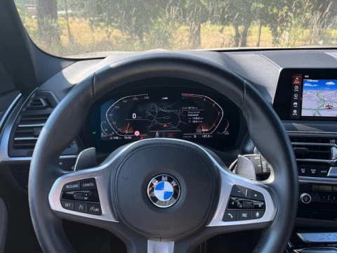BMW X3 xDrive20d xLine 140 kW (190 CV)