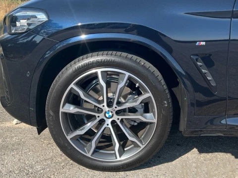 BMW X3 xDrive20d xLine 140 kW (190 CV)