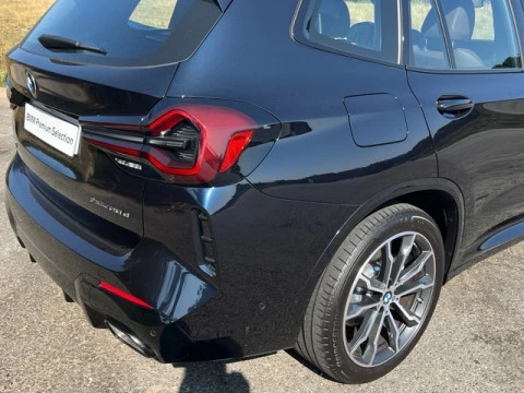 BMW X3 xDrive20d xLine 140 kW (190 CV)