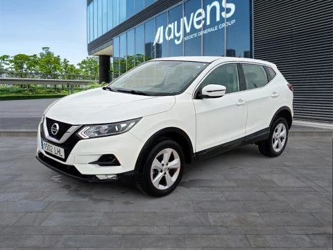 Nissan Qashqai dCi 150CV (110kW) 4WD ACENTA