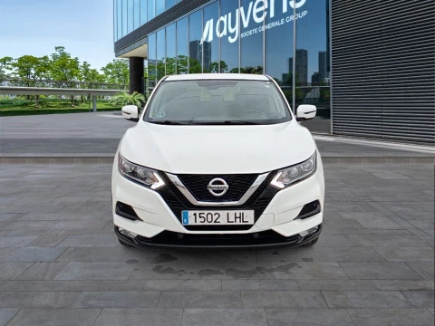 Nissan Qashqai dCi 150CV (110kW) 4WD ACENTA