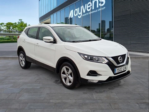 Nissan Qashqai dCi 150CV (110kW) 4WD ACENTA