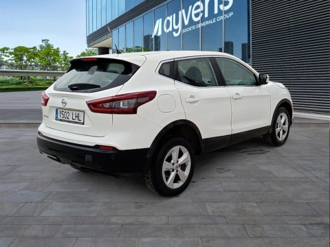 Nissan Qashqai dCi 150CV (110kW) 4WD ACENTA