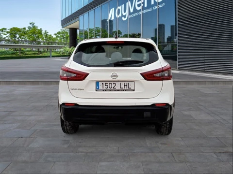 Nissan Qashqai dCi 150CV (110kW) 4WD ACENTA