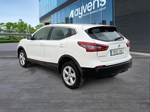 Nissan Qashqai dCi 150CV (110kW) 4WD ACENTA