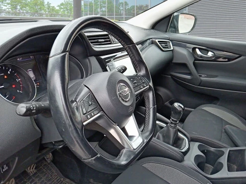 Nissan Qashqai dCi 150CV (110kW) 4WD ACENTA