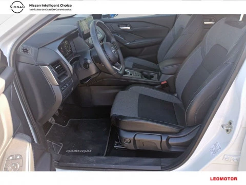 Nissan Qashqai  MHEV N-Connecta 2021