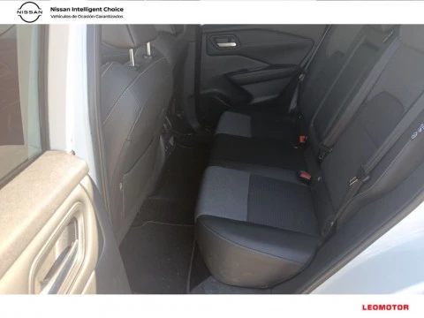 Nissan Qashqai  MHEV N-Connecta 2021