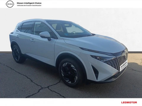 Nissan Qashqai  MHEV N-Connecta 2021