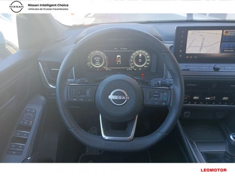 Nissan Qashqai  MHEV N-Connecta 2021