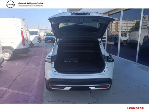 Nissan Qashqai  MHEV N-Connecta 2021